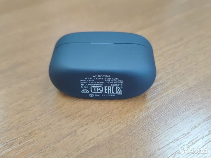 Продам наушники Sony WF 1000 xm4