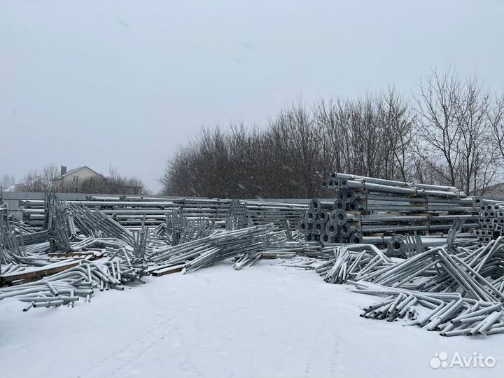 Кронштейны для опор освещения К2 1,5-1,5-180-Ф4