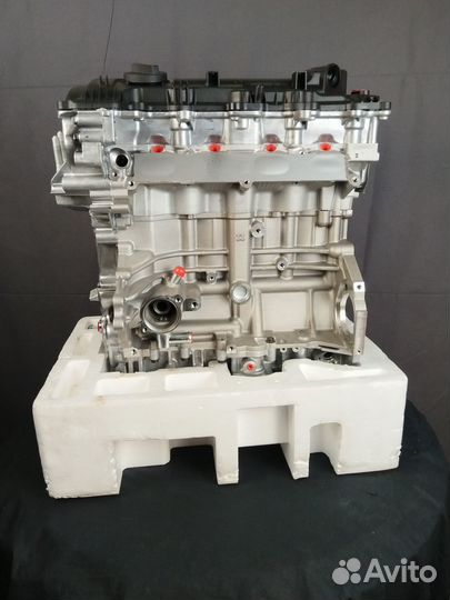 Двигатель новый 2.0 Hyundai Tucson