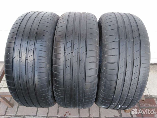 Goodyear EfficientGrip Performance 205/55 R16