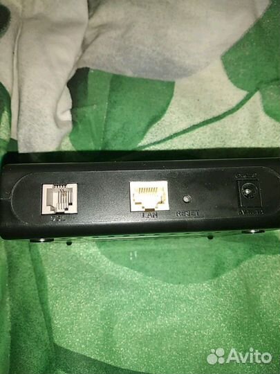 Модем D-Link Dsl 2500U