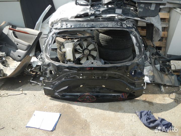 Дверь багажника для Mazda CX5