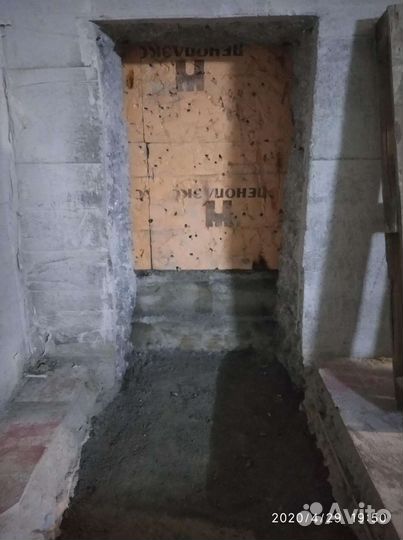 Демонтажные работы и вывоз мусора