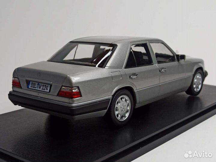 Mercedes E class W124 I Scale 1:18