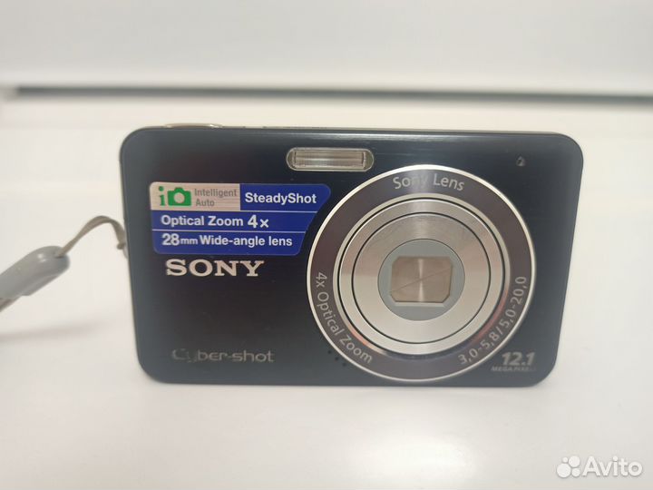 Фотоаппарат sony cyber shot DSK-W310