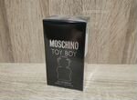 Moschino TOY BOY eau de parfum оригинал