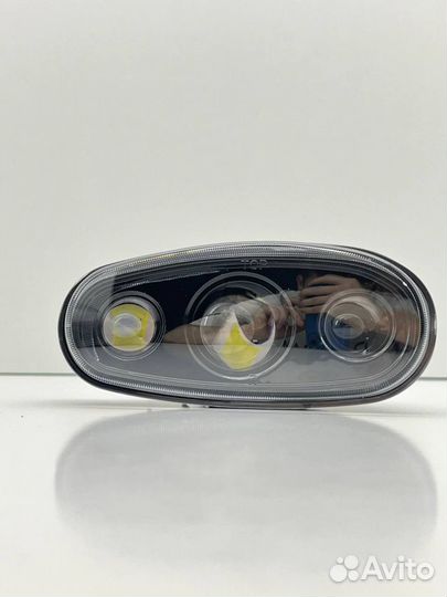 Bi-led птф Chevrolet Lanos