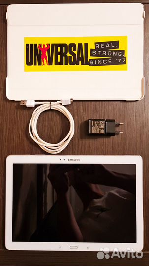 Планшет Samsung Galaxy Note Pro