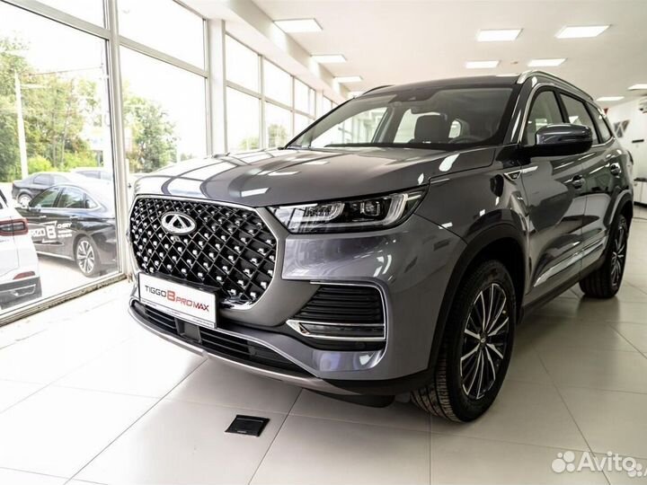 Chery Tiggo 8 Pro Max 2.0 AMT, 2024