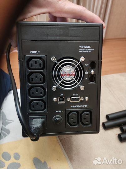 Ибп бесперебойник 1000вта