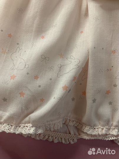 Платье на девочку 56 mothercare