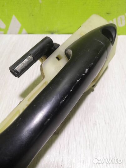 Ручка двери передней наружная левая Хендай Соляр