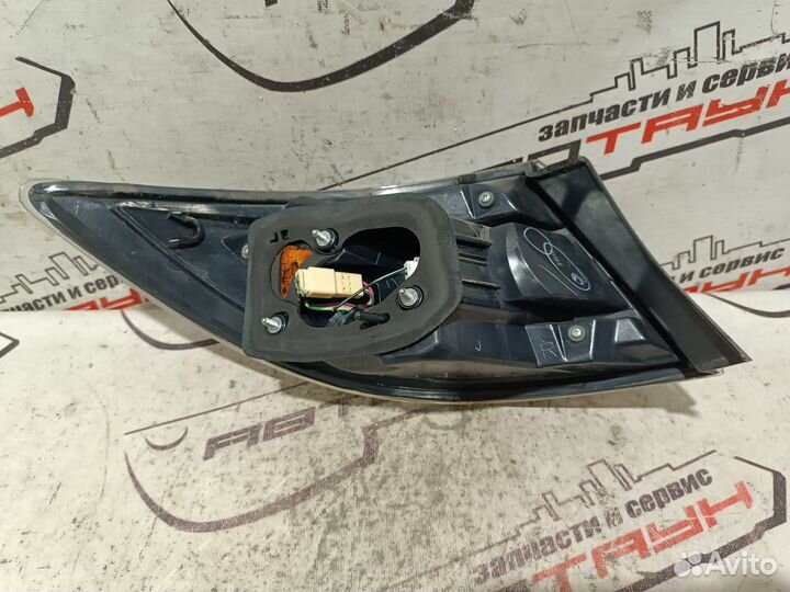 Фонарь mazda atenza mazda6 GH GH5AP GH5AS GH5FP GH5FS ghefp ghefs 22041055 sedan liftback красный LE