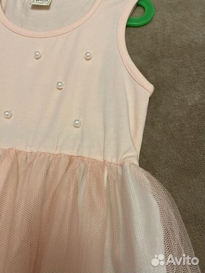 Платье детское