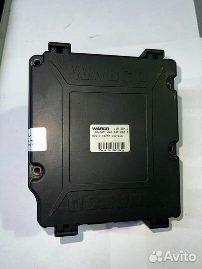 Блок абс ABS hyundai HD 65 72 78 594505K151