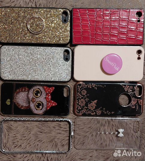 Чехол на iPhone 7 8