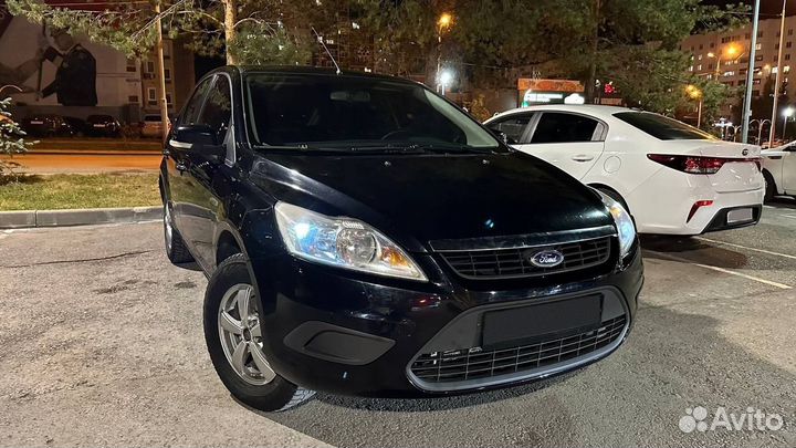 Ford Focus 1.6 МТ, 2009, 223 000 км