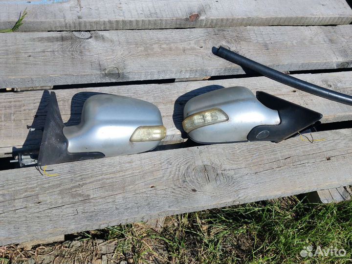 Зеркала волга