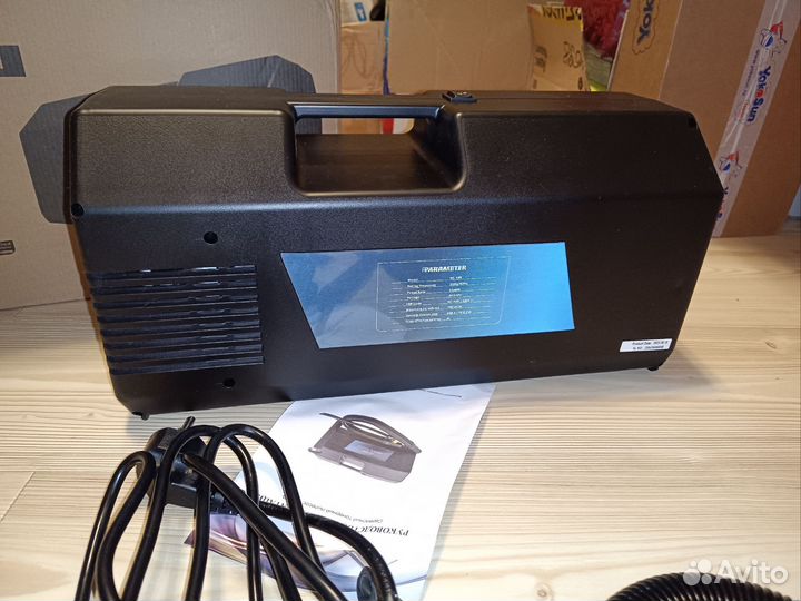 Тонерный пылесос XC-169