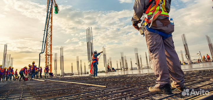 Арматурщик/Вахта/Дорогу оплачиваем