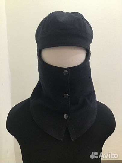 Спецодежда. Подшлемник для сварщика