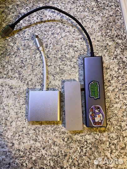 Usb адаптер