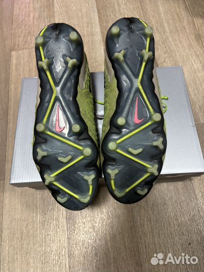 Бутсы nike phantom gx