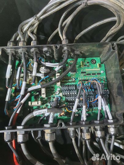 Электрик спецтехники и оборудования