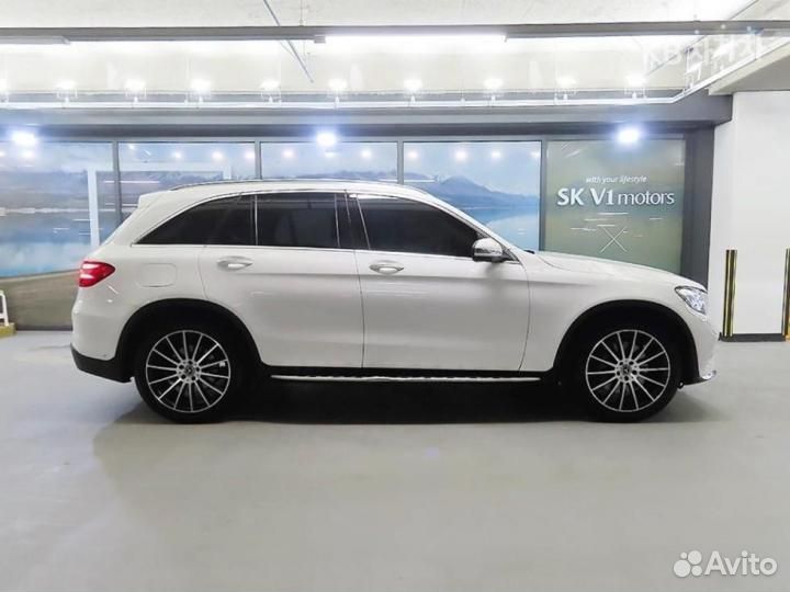 Mercedes-Benz GLC-класс 2.1 AT, 2018, 43 107 км