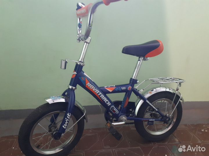 Велосипед Novatrack twist