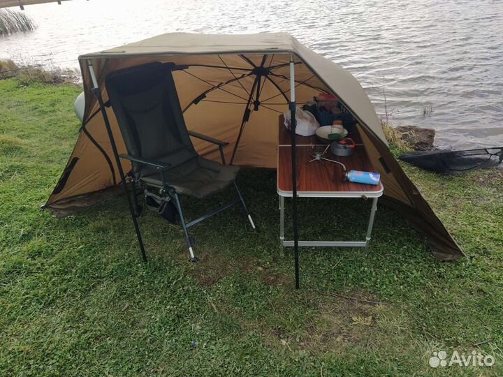 Палатка зонт Pelzer