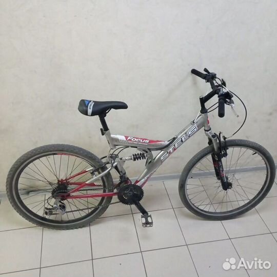Велосипед Stels Focus
