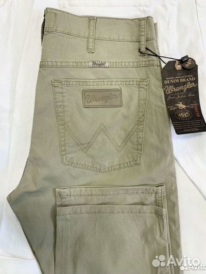 Летние Wrangler Arizona Beige