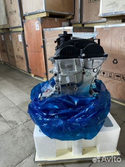 Двигатель на Hyundai/ Kia g4lc 1.4 в наличии