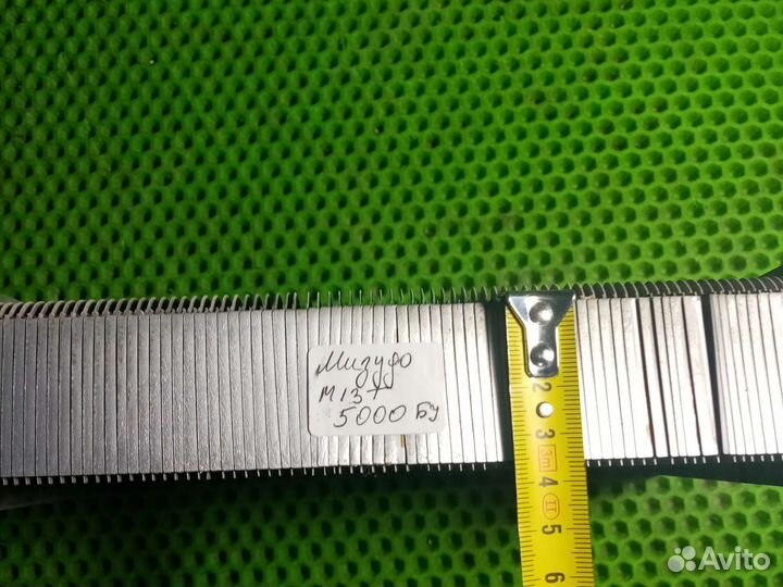 Первичный теплообменник для котла Mizudo M13T