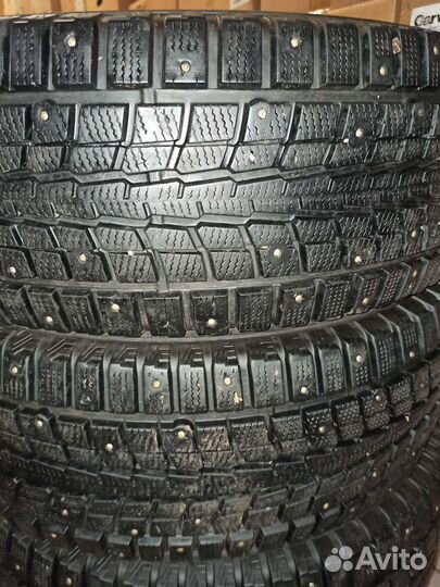 Dunlop SP Winter Ice 01 265/65 R17
