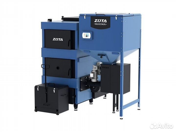 Котел Отопительный maxima 200 