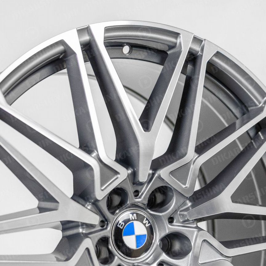 Литые диски BMW 10×R22 5×112