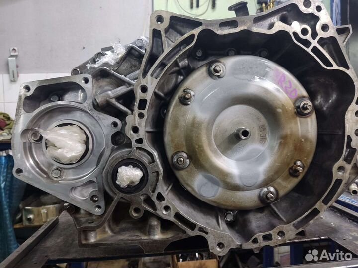 Вариатор nissan mitsubishi jf011e 2 0 4wd, 2wd