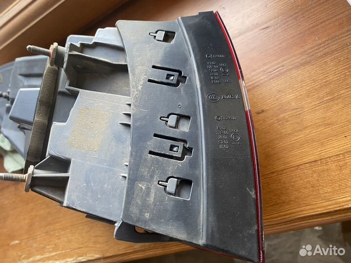 Задняя правая фара (на крыло) GLC 250