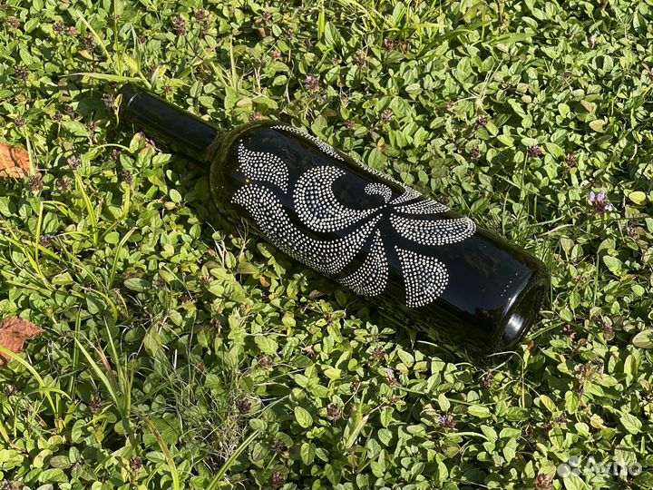 Подарочная бутылка 