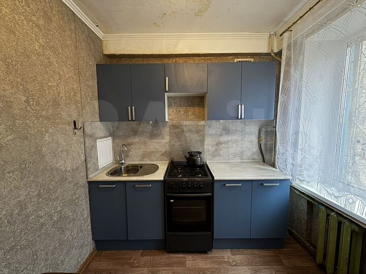 1-к. квартира, 31,5 м², 2/5 эт.