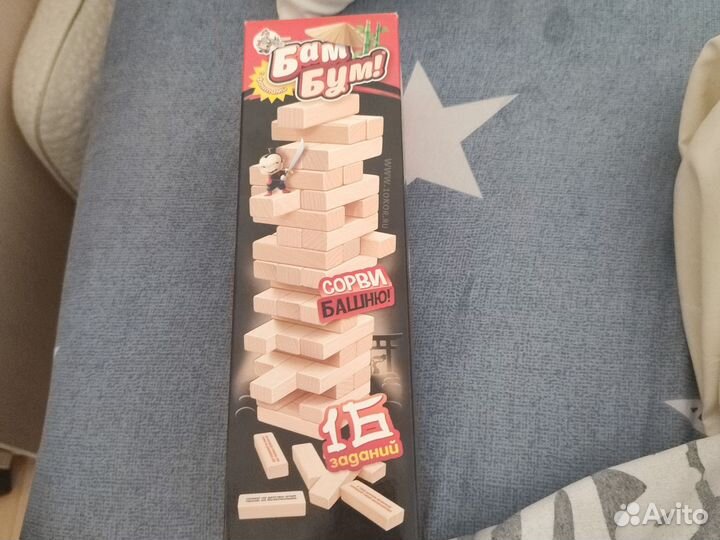 Настольные игры для детей