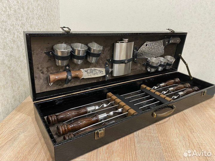 Шашлычный набор