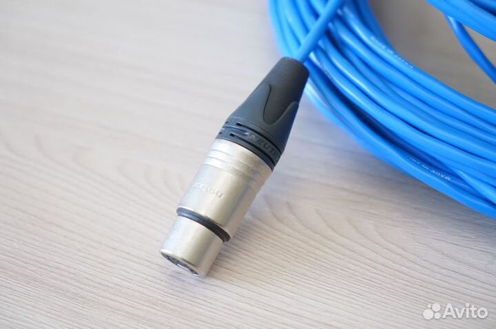 Кабель DMX512