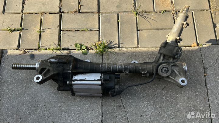 Рулевая рейка BMW f10