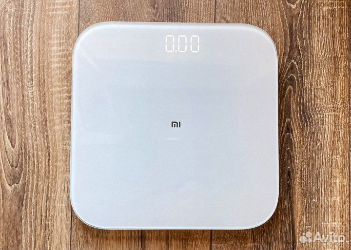 Весы напольные Mi Smart Scale 2