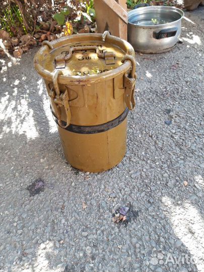 Армейский бак