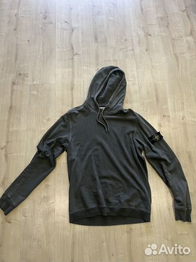 Худи stone island