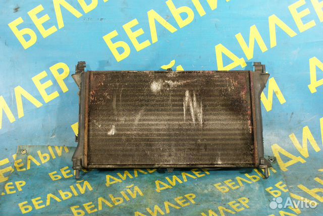 Основной радиатор Ford Focus 1